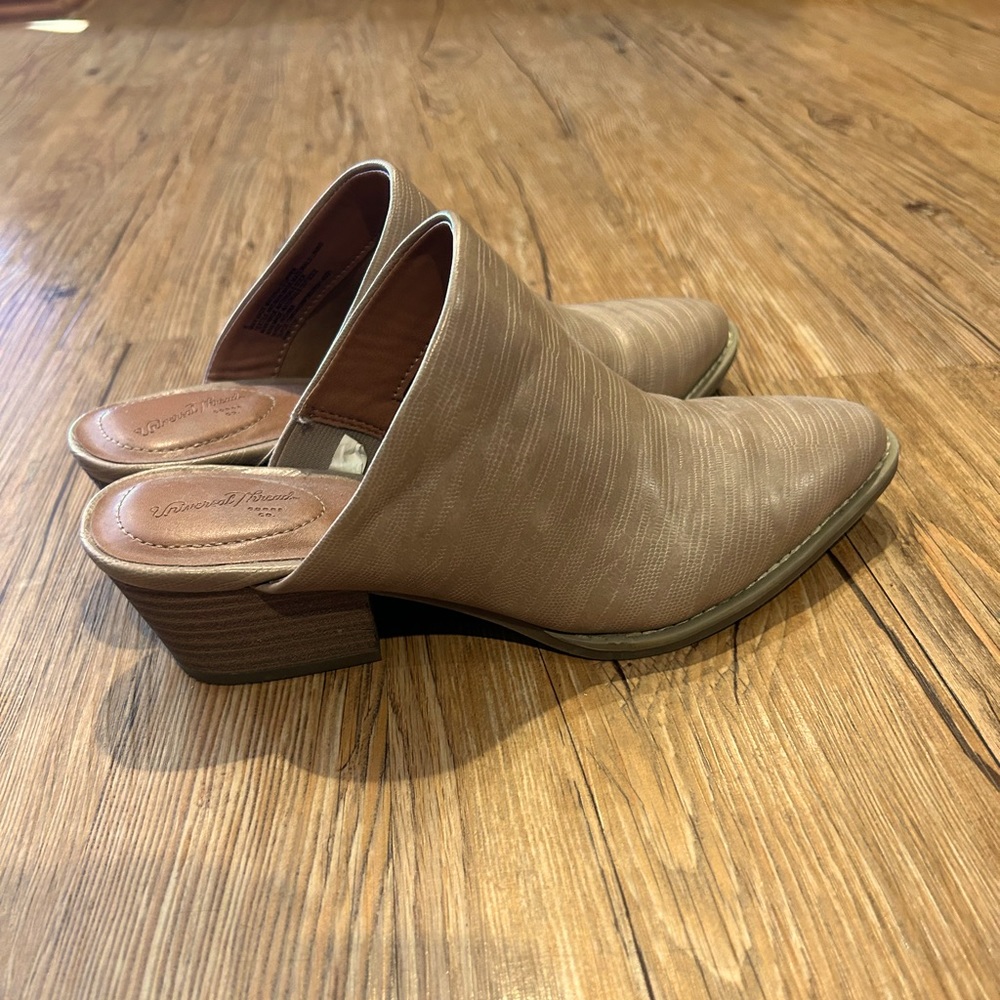 Women’s mules